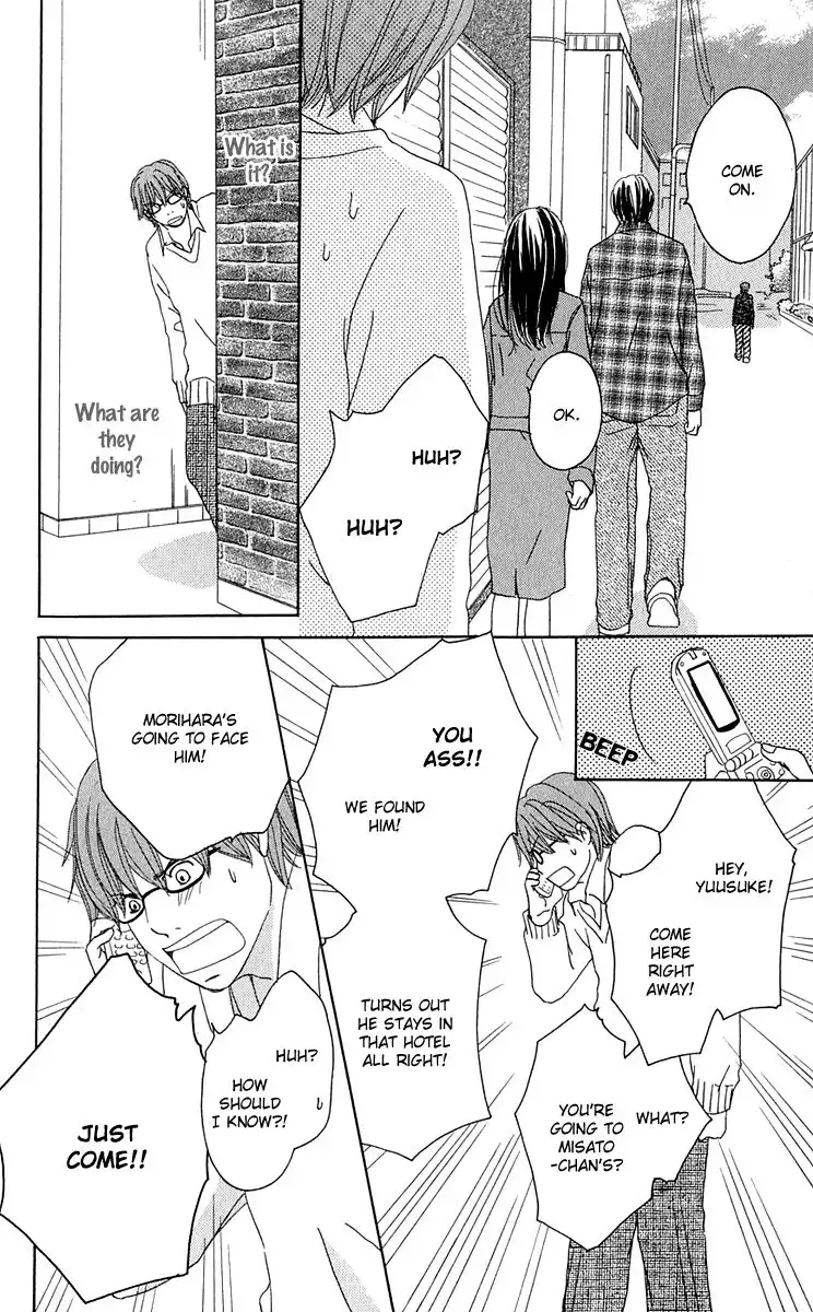 Sekai wa Happy de Dekiteiru Chapter 6 27